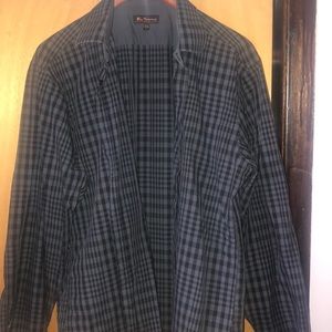 Ben Sherman Large Button Up